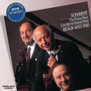 Piano Trio No. 1 in B flat, Op. 99 D.898: 1. Allegro moderato