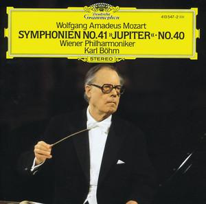 Symphony No. 40 in G Minor, K. 550 (1st Version, No Clarinets): I. Molto allegro
