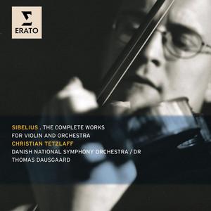 Sibelius: Suite for Violin and String Orchestra in D Minor, Op. 117: I. Country Scenery