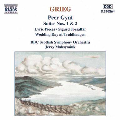 Peer Gynt-Suite Nr. 1, Op. 46: I. Morgenstemning (Morning Mood)