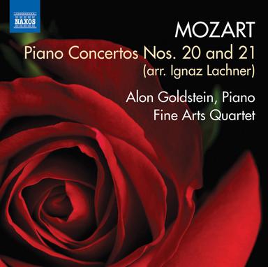 Piano Concerto No. 21 in C Major, K. 467 "Elvira Madigan": II. Andante (Arr. for Piano & String Quintet)