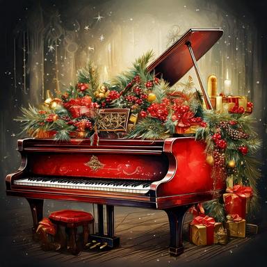 A Holly Jolly Christmas