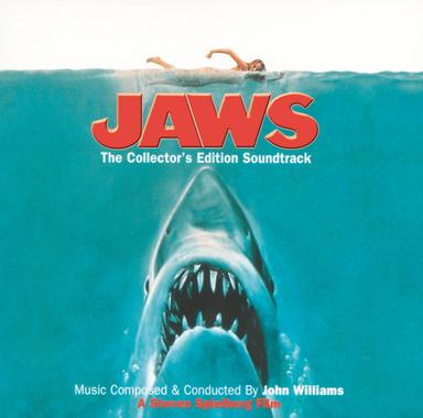 Main Title And First Victim - From "Jaws" Soundtrack