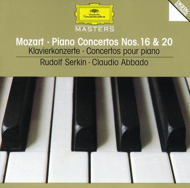 Piano Concerto No. 16 in D Major, K. 451: III. Allegro di molto