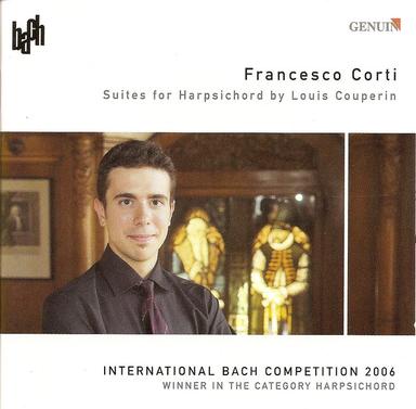 Suite in A Minor: IV. Courante