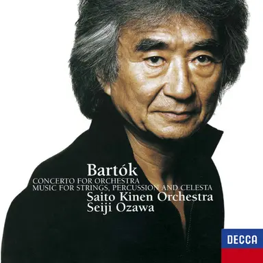 Music for Strings, Percussion and Celesta, Sz. 106: 1. Andante tranquillo