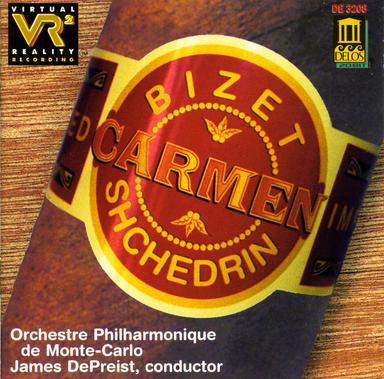 Carmen Suite: VIII. Bolero (after G. Bizet): VIII. Bolero