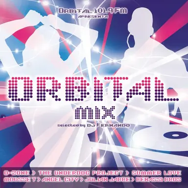 Intro Orbital Mix