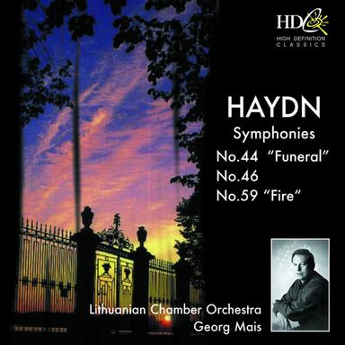Symphony No. 44 in E Minor, Hob. I:44, "Mourning": I. Allegro con brio