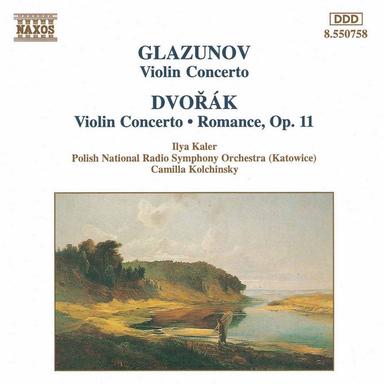 Violin Concerto in A Minor, Op. 53, B. 96: III. Finale: Allegro giocoso, ma non troppo