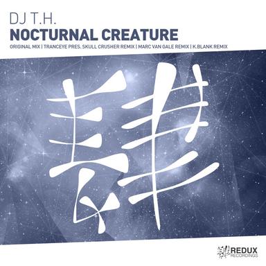 Nocturnal Creature - TrancEye pres. Skull Crusher Remix