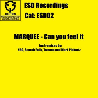 Can You Feel It - Mark Piekartz Remix