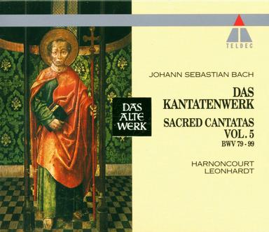 Bach, JS: Ich habe genug, BWV 82: No. 1, Aria. "Ich habe genug"