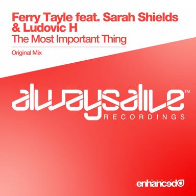 The Most Important Thing - Original Mix