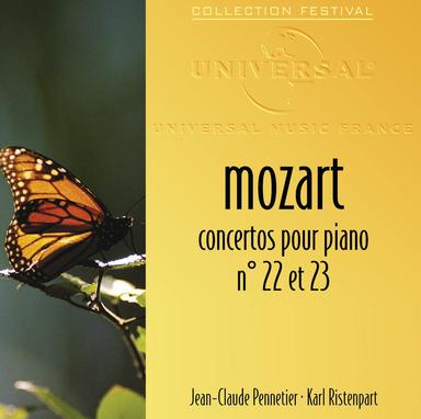Piano Concerto No. 22 in E-Flat Major, K. 482: 2. Andante