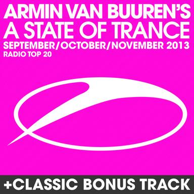 A State Of Trance Radio Top 20 - September/October/November 2013 (Including Classic Bonus Track)