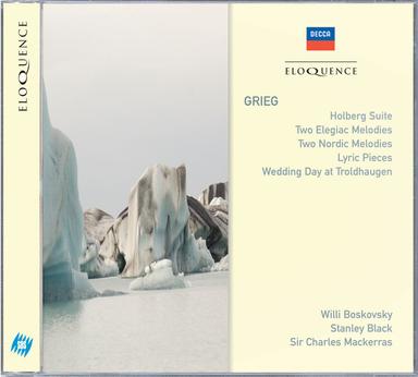 Grieg: Holberg Suite, Op. 40 - 2. Sarabande (Andante)