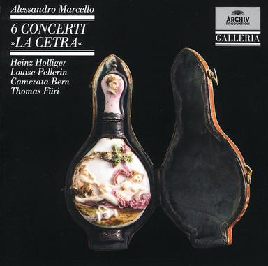 6 Oboe Concertos "La Cetra" / Concerto No. 2 In E Major: 2. Moderato