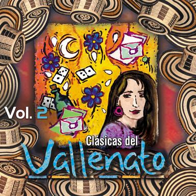 Clásicas del Vallenato, Vol. 2