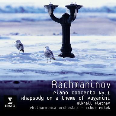 Rachmaninov: Piano Concerto No. 1 in F-Sharp Minor, Op. 1: II. Andante