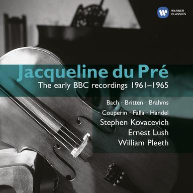 Bach, JS: Cello Suite No. 1 in G Major, BWV 1007: III. Courante