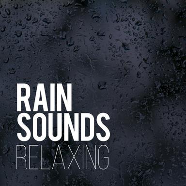 Relaxing Night Rain With Thunder - Distant Mix