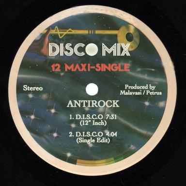 D.i.s.c.o. (Single)