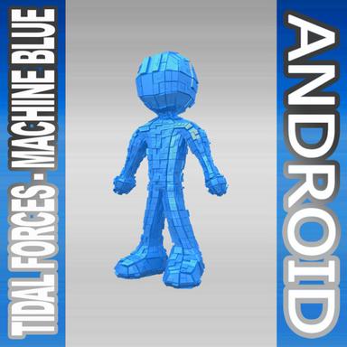 Machine Blue - Nightshift Remix