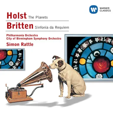 Britten: Sinfonia da Requiem, Op. 20: I. Lacrymosa. Andante ben misurato