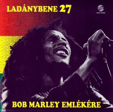 Get Up, Stand Up - Punky Reggae Party - War - No More Trouble - Exodus