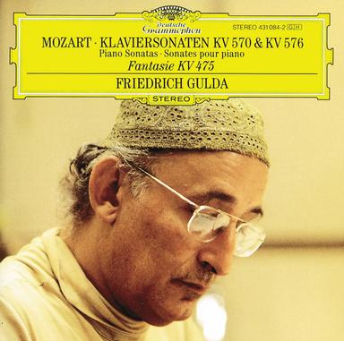 Mozart: Piano Sonatas