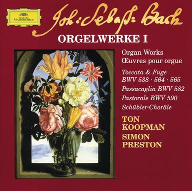 Toccata and Fugue in D Minor, BWV 565: I. Toccata
