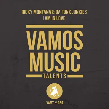 I Am in Love - Original Mix