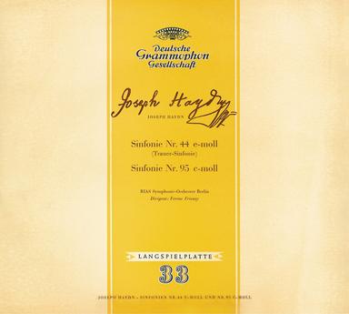 Symphony No. 98 in B Flat Major, Hob.I:98: I. Adagio - Allegro