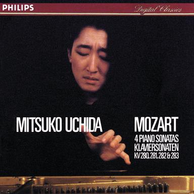 Piano Sonata No. 4 in E-Flat Major, K. 282: II. Menuetto I-II
