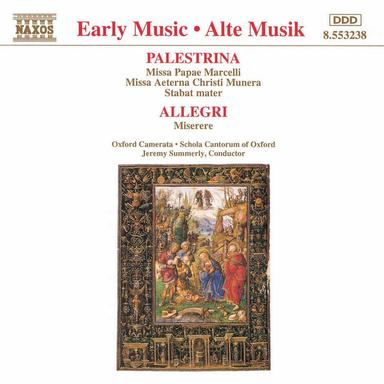 Masses, Book 5: Missa Aeterna Christi munera: Credo