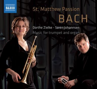 Pt. III: Chorale. Wenn ich einmal soll scheiden (Arr. S. Johannsen for trumpet, organ, flute, oboe and violin)