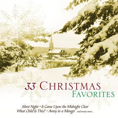 33 Christmas Favorites