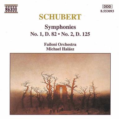 Symphony No. 2 in B-Flat Major, D. 125: II. Andante