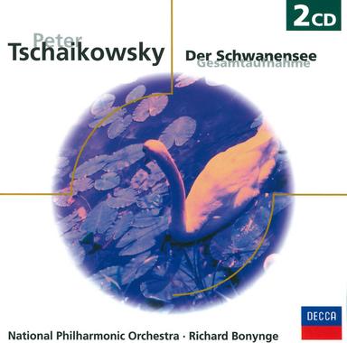 Swan Lake, Op.20, TH.12 / Act 2: No.10 Scène (Moderato)
