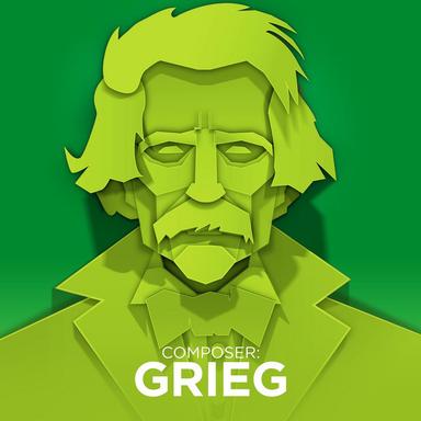 Norwegian Dances, Op. 35: IV. Allegro molto