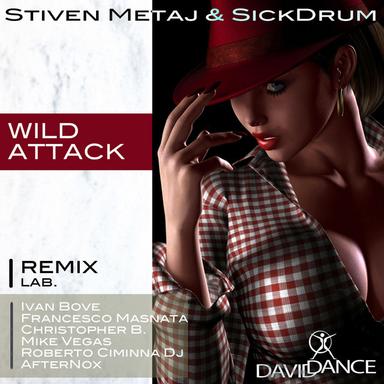 Wild Attack - Ivan Bove Remix