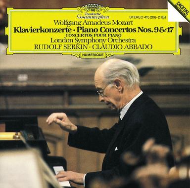 Piano Concerto No. 17 in G Major, K. 453: II. Andante