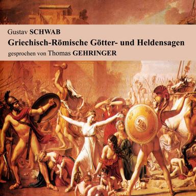 Griechisch-Römische Götter- Und Heldensagen - Teil 33