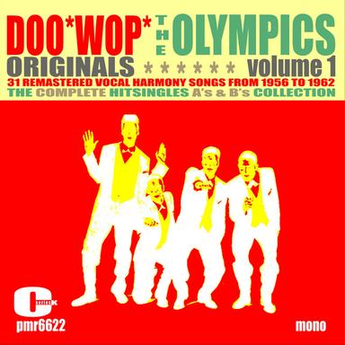 DooWop Originals, Volume 1