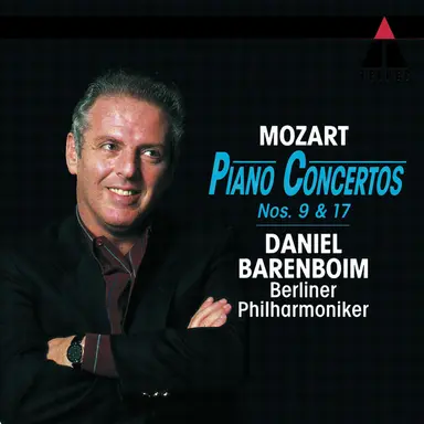 Mozart: Piano Concerto No. 9 in E-Flat Major, K. 271 "Jeunehomme": II. Andantino