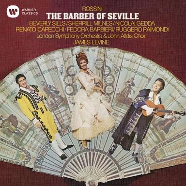 Rossini: Il barbiere di Siviglia, Act 2: Aria. "La calunnia è un venticello" (Basilio)