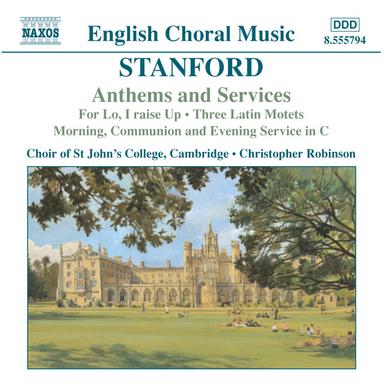 Stanford: Anthems and Services