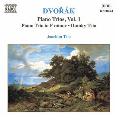 Piano Trio No. 3 in F Minor, Op. 65, B. 130: I. Allegro ma non troppo