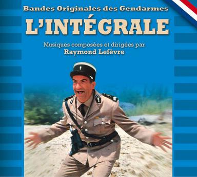 Douliou-douliou Saint-Tropez - From "Le Gendarme de Saint-Tropez"